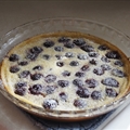 Cherry Clafoutis for Two
