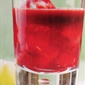 Cherry-Lime Gin Rickey
