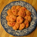 Cherry Pecan Cookies