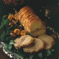 Chestnut-Stuffed Pork Roast