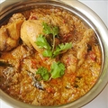 Chettinad Chicken Curry