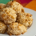 Chewy Coconut Macaroons