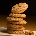 Chewy Molasses Ginger Cookies