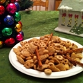 Chex-Cheerios Snack Mix