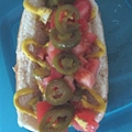 Chicago Hot Dog