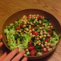 Chick Pea Salad