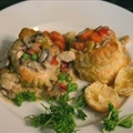 Chicken a La King