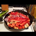 Chicken Afritada
