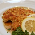 Chicken Amandine