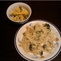 Chicken and Broccoli Alfredo