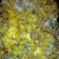 Chicken and Broccoli Pasta Bake