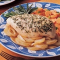 Chicken and Garlic Potatoes  