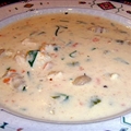Chicken and Gnocchi Soup