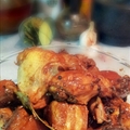 Chicken and Pork Adobo