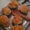 Chicken Avocado Boats