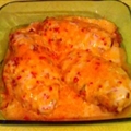 Chicken Bacon Alfredo