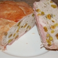Chicken, Bacon & Pistachio Terrine