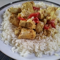 Chicken Balti