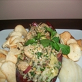 Chicken Banana Blossom Salad