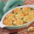 Chicken Biscuit Stew