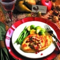 Chicken Bourbon