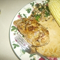 Chicken Breasts in Caper Sauce