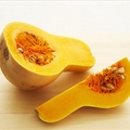 Chicken Breasts with Pumpkin Seed Filling and Butternut Sauce