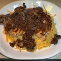 Chicken Breasts With Sundried Tomato Sauce (6 Pts)