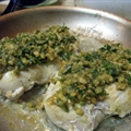 Chicken Breasts with Walnut Aillade