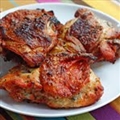 CHICKEN- Broiled or Grilled Pollo Sabroso