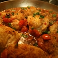 Chicken Cacciatore