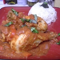 Chicken Caccitore