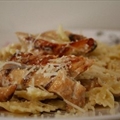 Chicken Caesar Pasta