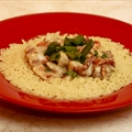Chicken Carbonara