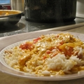 Chicken Cashew Curry & Rice