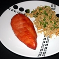 Chicken  Cha Shao