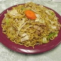Chicken Chow Mein
