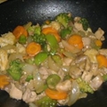Chicken Chow Mein