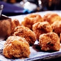 Chicken Cordon Bleu Nuggets