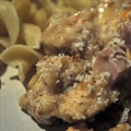 Chicken Cordon Bleu Slow-Cooked Casserole