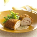 Chicken Cordon Bleu with Fresh Goat Cheese
