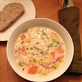 Chicken Corn Chowder