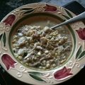 Chicken Corn Soup - Lancaster County, Pa