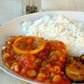 Chicken Creole