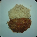 Chicken Dopiazza (Indian Chicken Curry)
