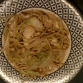 Chicken, Edamame, and Noodle Stir-fry