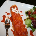 Chicken Enchilada Mummies