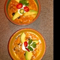 Chicken Enchilada Soup
