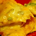 Chicken Enchiladas