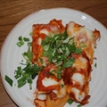 Chicken Enchiladas
